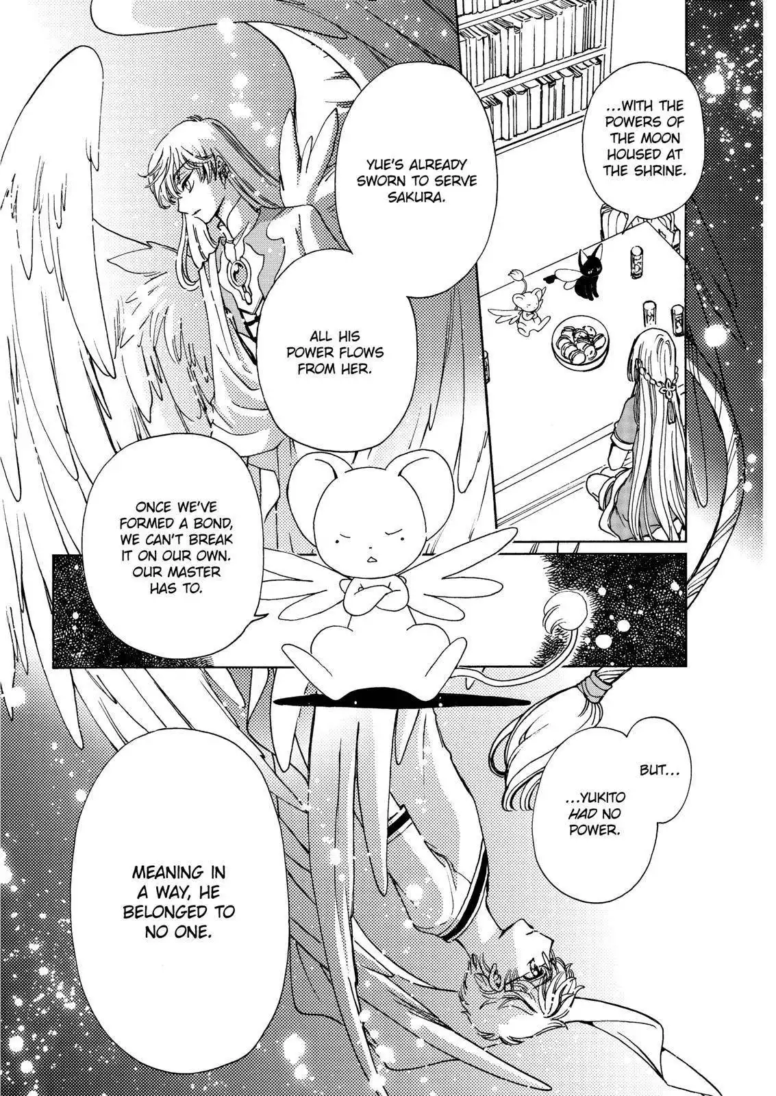 Cardcaptor Sakura - Clear Card Arc Chapter 44 11